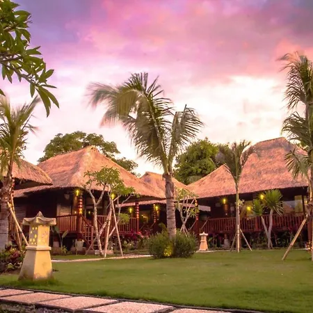 Koji Garden Huts Hotel