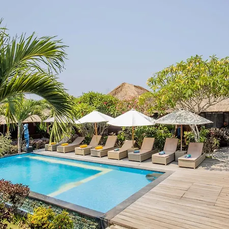 Koji Garden Huts - CHSE Certified