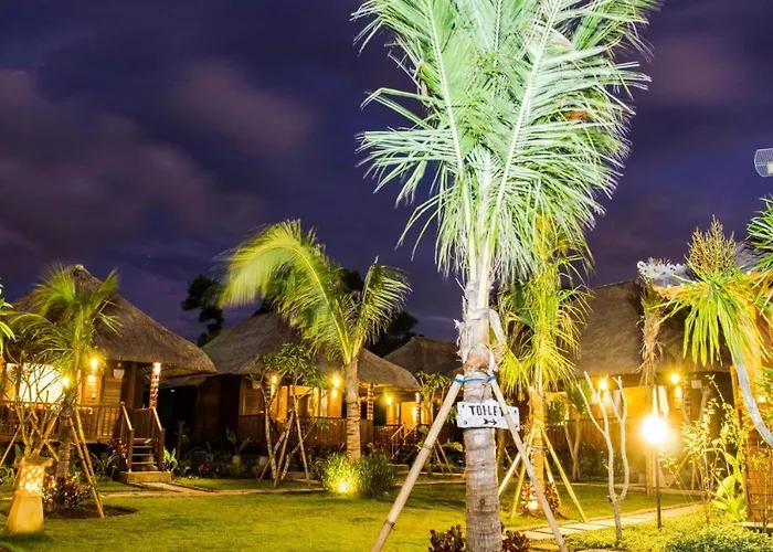 Koji Garden Huts 4*