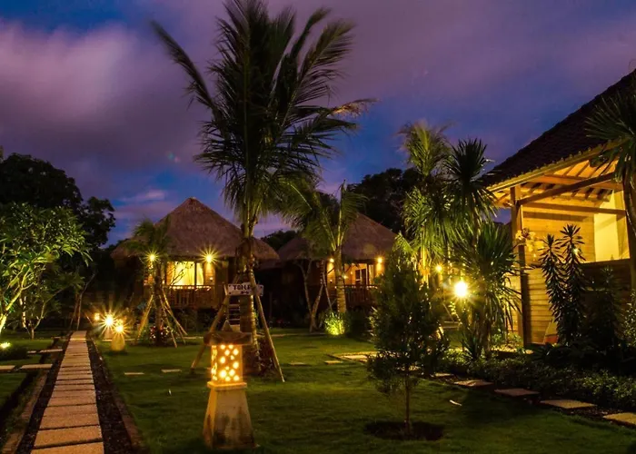 Gasthuis Koji Garden Huts 4*