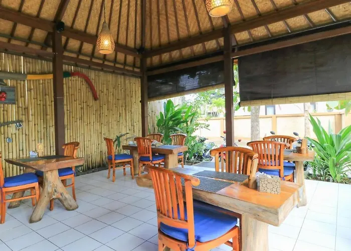 Koji Garden Huts Gasthuis 4*