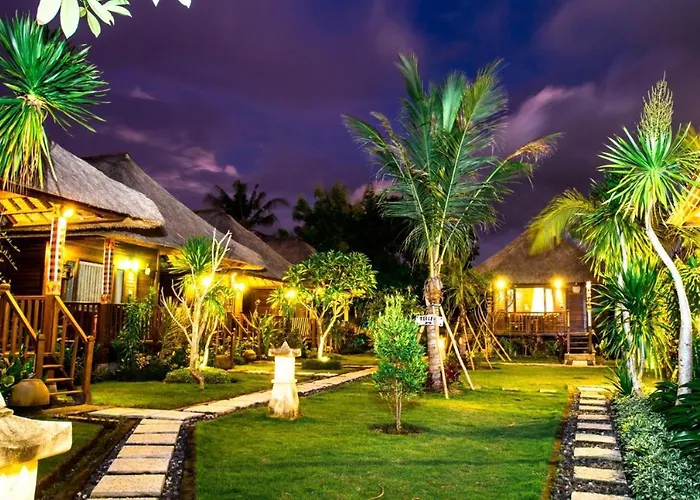 Koji Garden Huts Nusa Lembongan