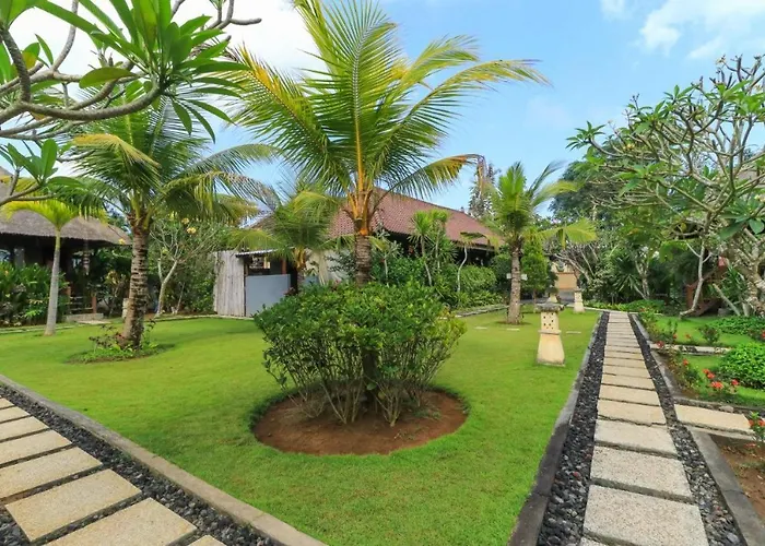 Koji Garden Huts 4* Nusa Lembongan