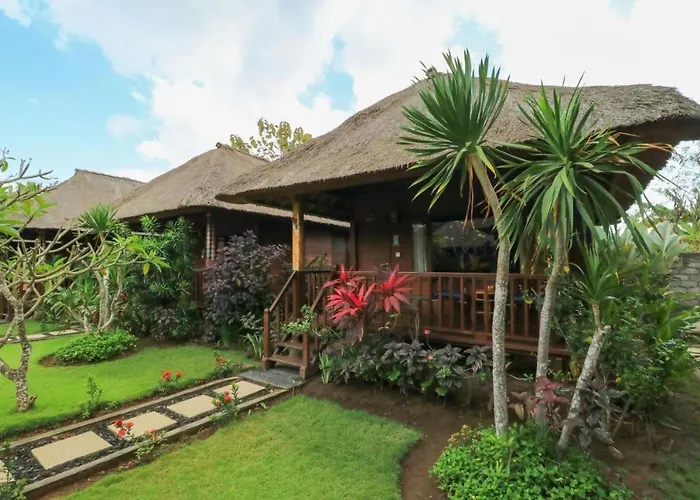 Koji Garden Huts Gasthuis Nusa Lembongan