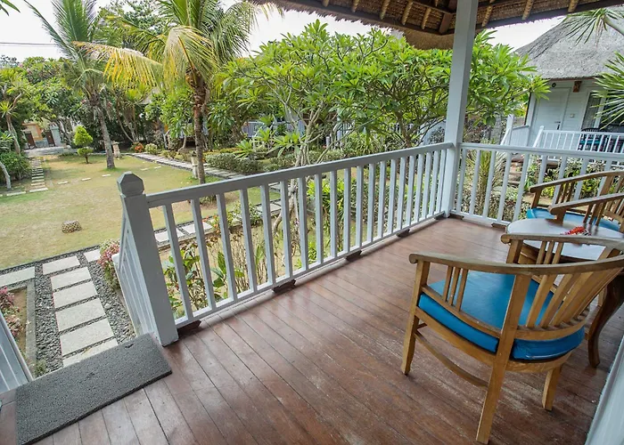 Koji Garden Huts 4* Nusa Lembongan