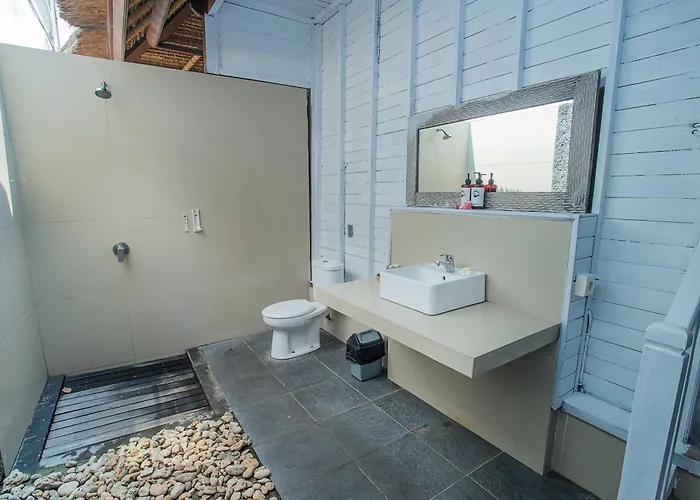 Koji Garden Huts Gasthuis 4*