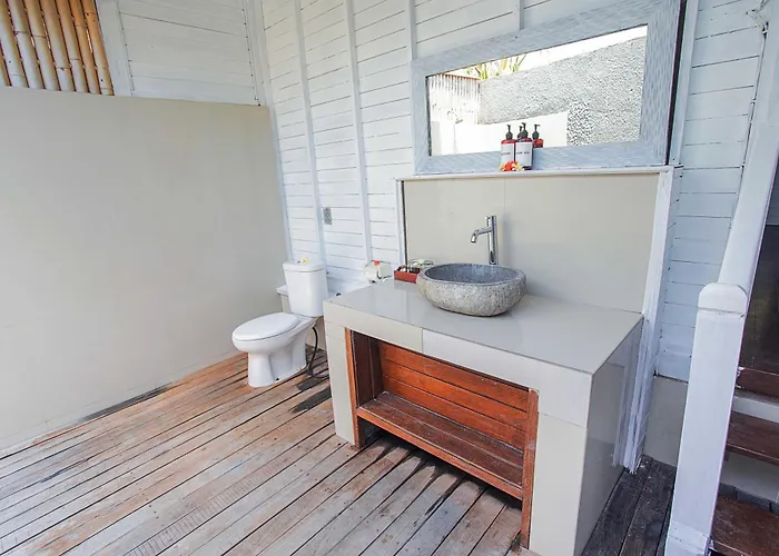 Gasthuis Koji Garden Huts 4*