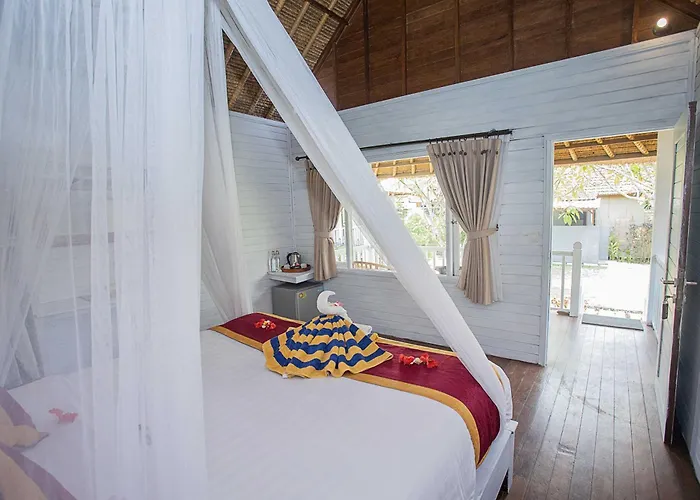 Koji Garden Huts Nusa Lembongan