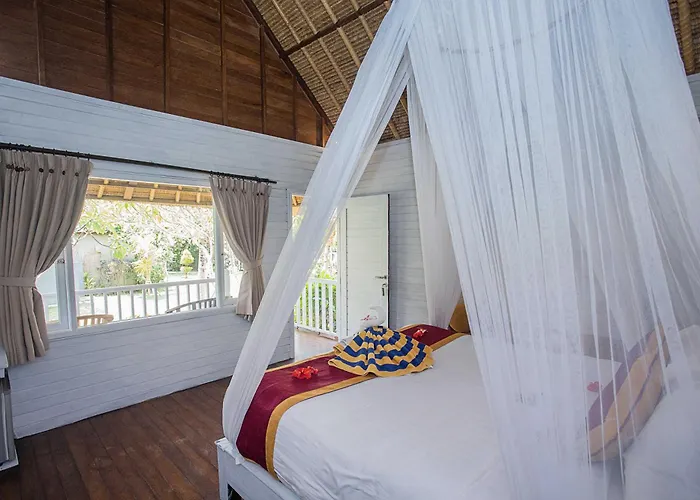 Guest house Koji Garden Huts
