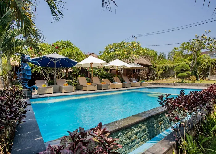 Guest house Koji Garden Huts 4*