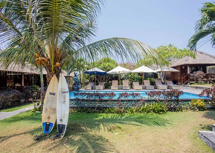 Koji Garden Huts Guest house Nusa Lembongan (Bali)
