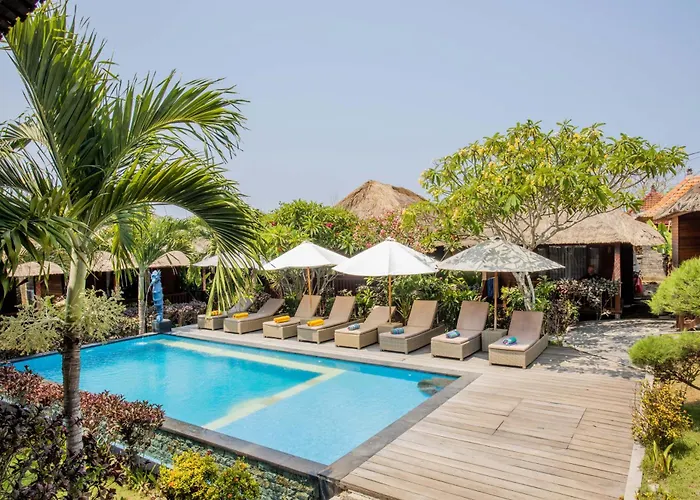 Koji Garden Huts 4*