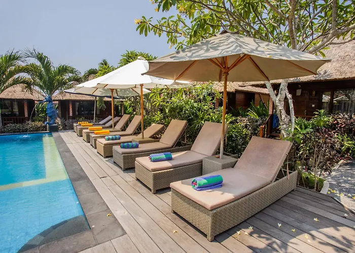 Koji Garden Huts Nusa Lembongan (Bali)