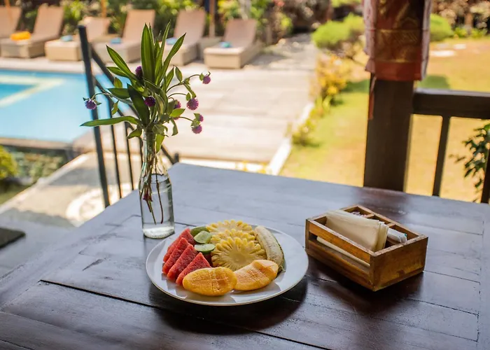Koji Garden Huts Gasthuis Nusa Lembongan
