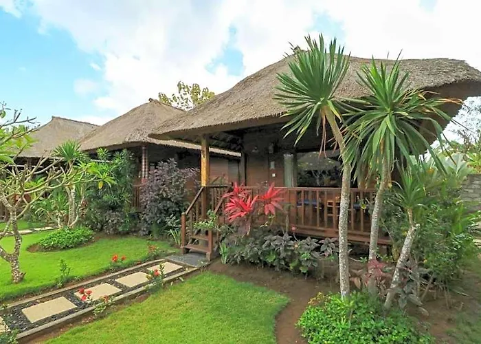 Koji Garden Huts Gasthuis