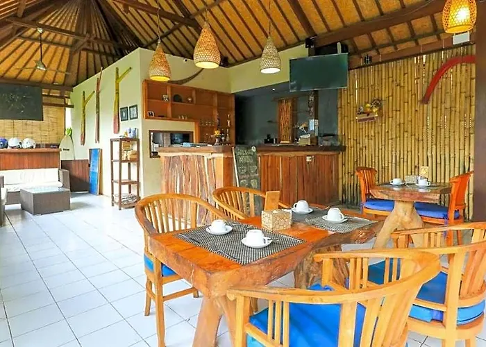 Koji Garden Huts Gasthuis Nusa Lembongan