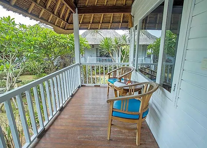 Koji Garden Huts Gasthuis 4*