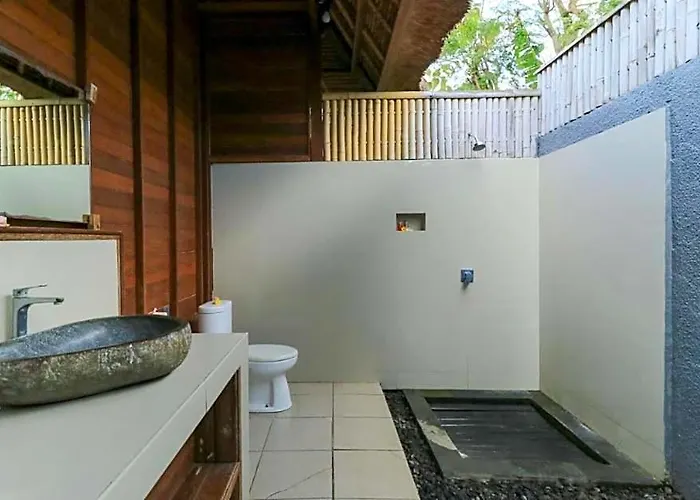 Gasthuis Koji Garden Huts 4*