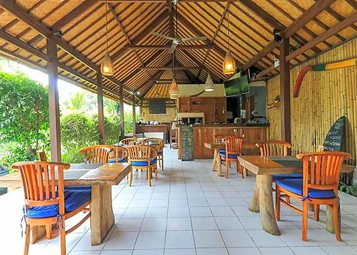 Koji Garden Huts 4* Nusa Lembongan