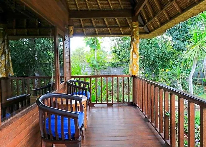 Koji Garden Huts Nusa Lembongan