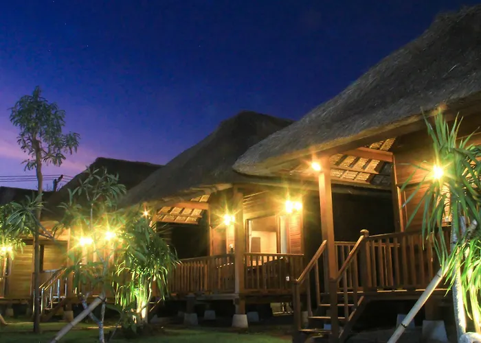 Koji Garden Huts Nusa Lembongan
